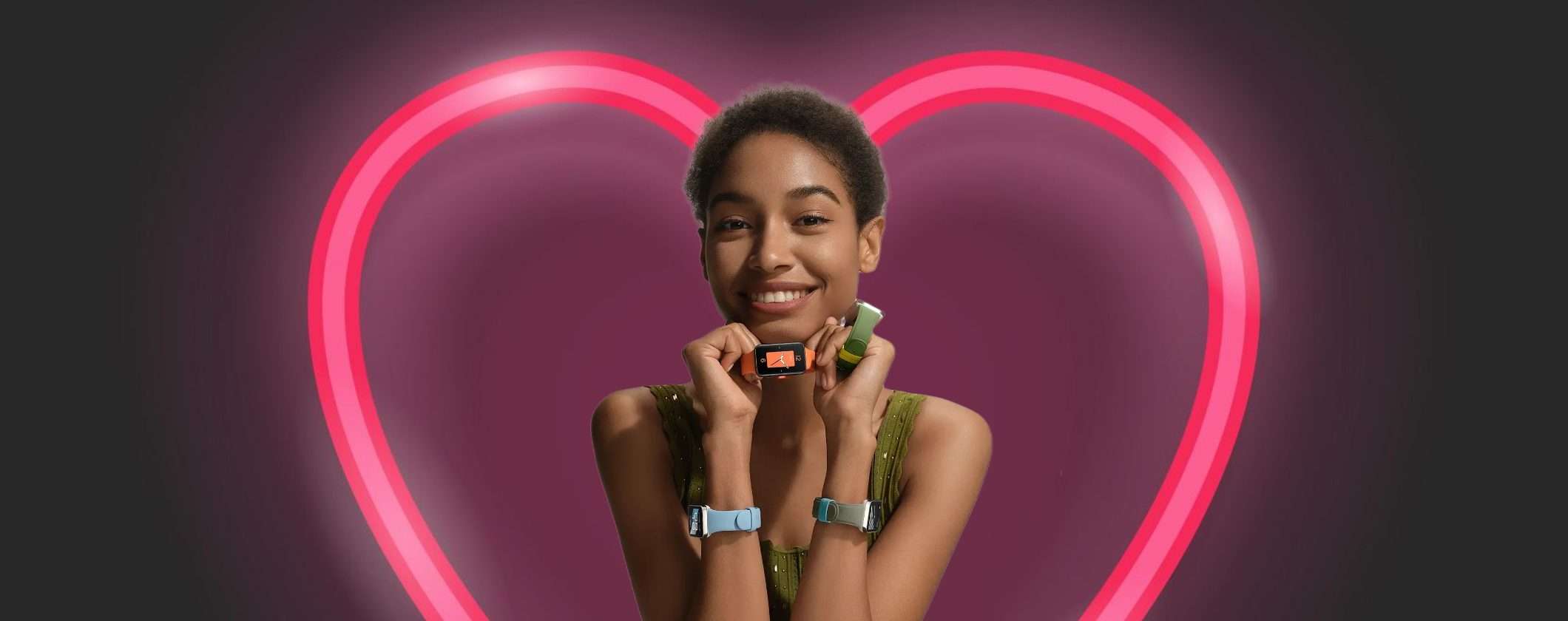Xiaomi Smart Band 7 Pro: il regalo perfetto per San Valentino, in offerta su eBay Xiaomi Smart Band 7 Pro: il regalo perfetto per San Valentino, in offerta su eBay