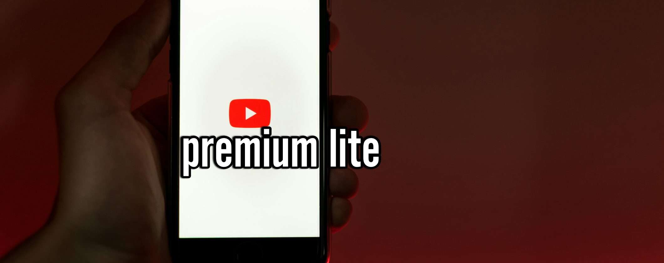 YouTube Premium Lite sarebbe vicino al lancio YouTube Premium Lite sarebbe vicino al lancio