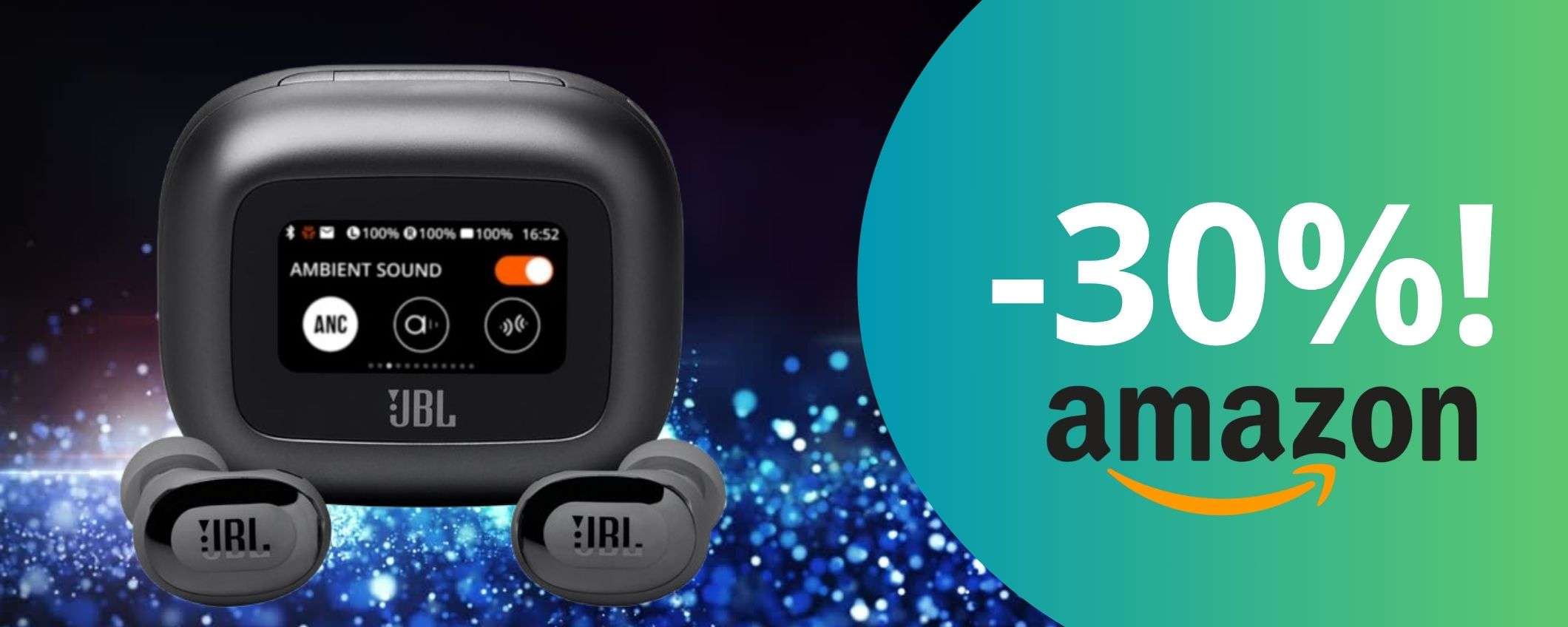 Tecnologia avanzata ad un prezzo eccezionale: ecco le cuffie Wireless che stavi aspettando Tecnologia avanzata ad un prezzo eccezionale: ecco le cuffie Wireless che stavi aspettando
