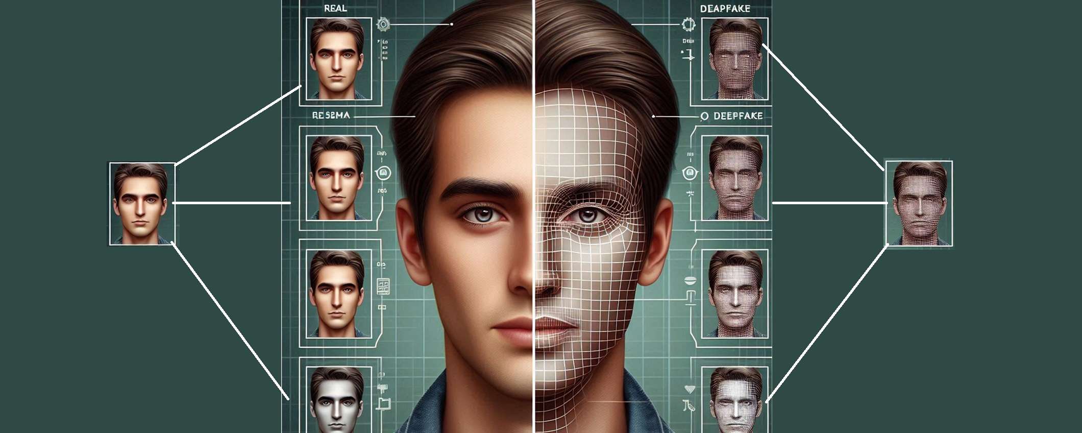 Deepfake: i migliori metodi per identificarli e smascherarli Deepfake: i migliori metodi per identificarli e smascherarli