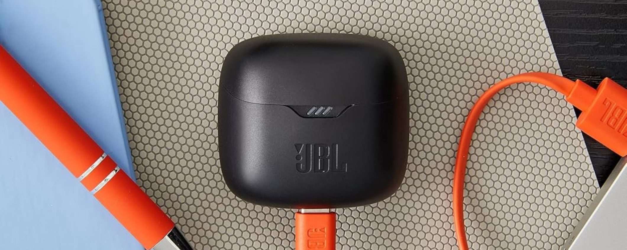-47% su Amazon per le cuffie JBL Tune Flex con BASSI POTENTI e ANC -47% su Amazon per le cuffie JBL Tune Flex con BASSI POTENTI e ANC