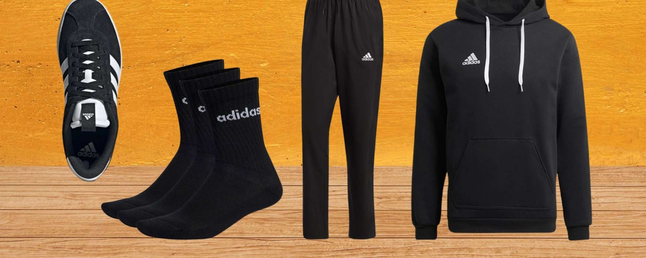 Adidas da 6,40€ su Amazon: DELIRIO da Festa Offerte di Primavera Adidas da 6,40€ su Amazon: DELIRIO da Festa Offerte di Primavera