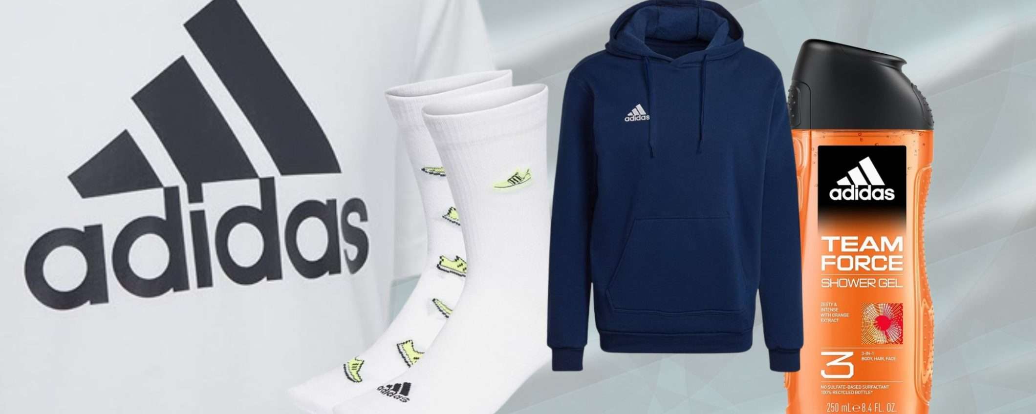 Adidas da 1,75€ su Amazon: prezzi da OUTLET su accessori e abbigliamento Adidas da 1,75€ su Amazon: prezzi da OUTLET su accessori e abbigliamento