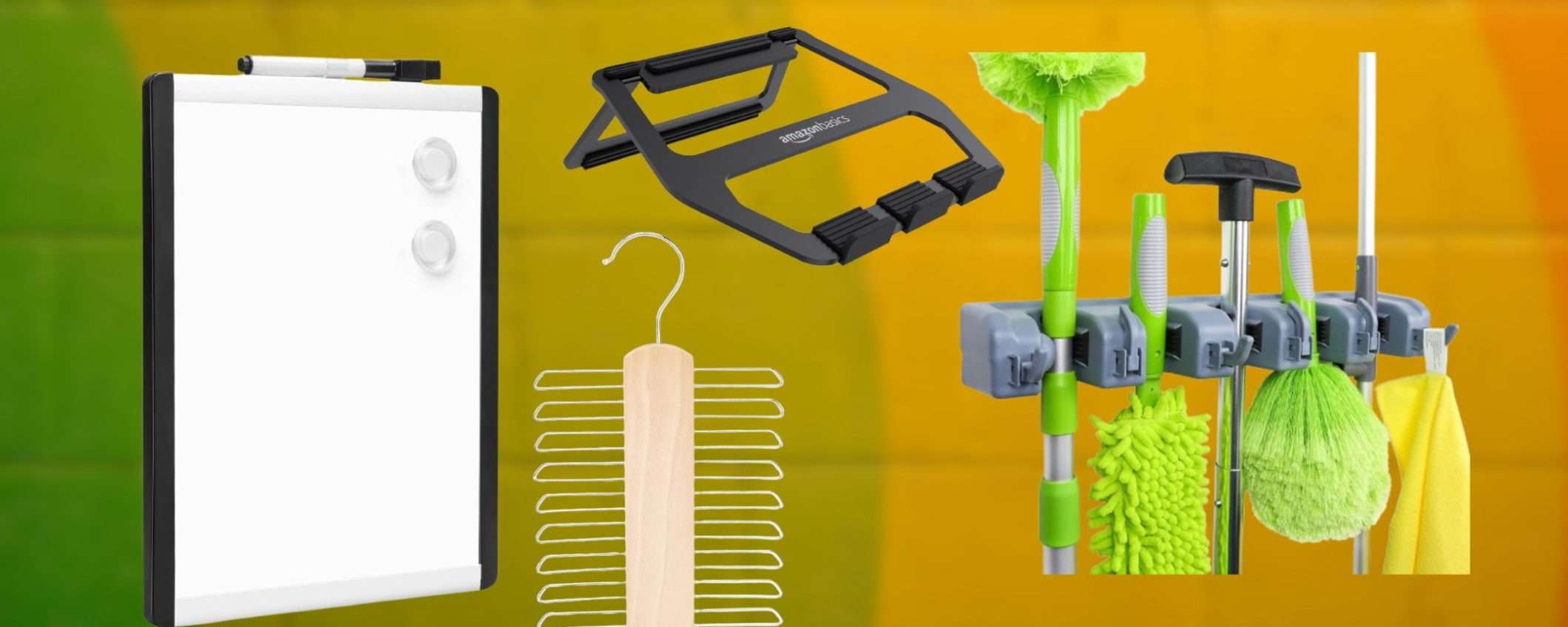 Festa Offerte Primavera, è SVUOTA LOCALI Amazon Basics: tutto da 3,94€ a 13€ Festa Offerte Primavera, è SVUOTA LOCALI Amazon Basics: tutto da 3,94€ a 13€