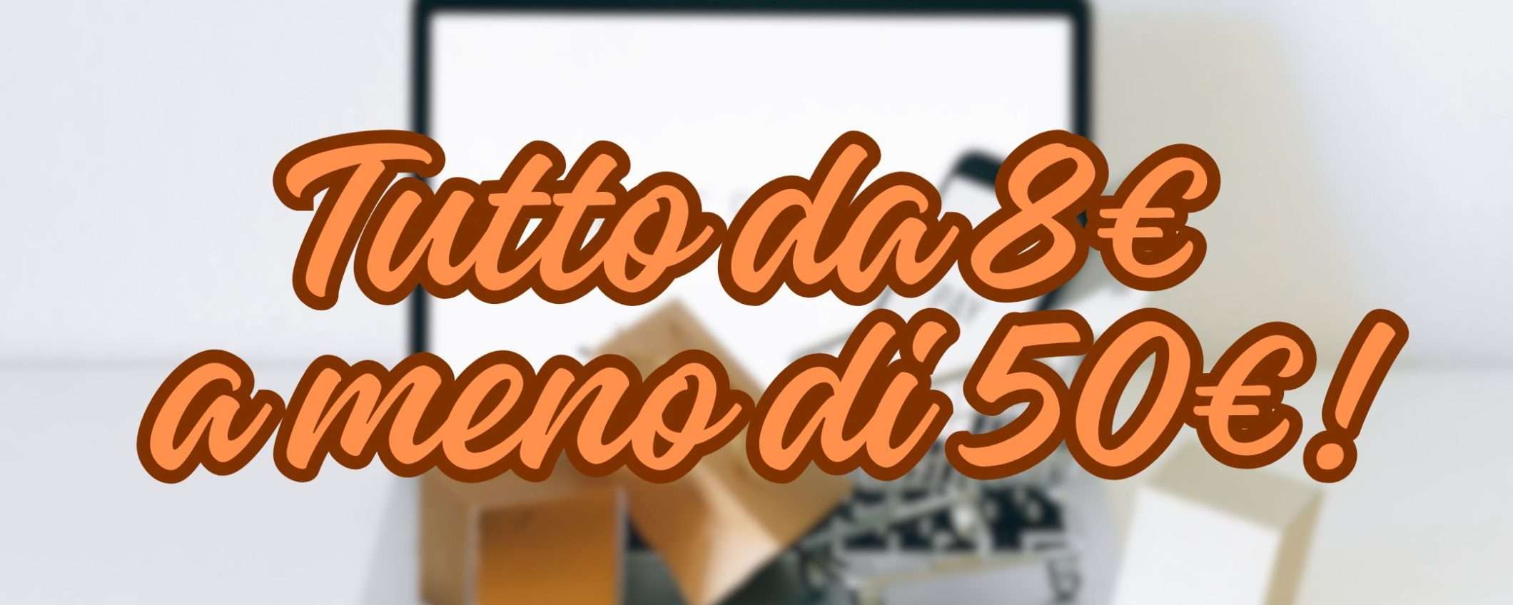 Festa Offerte Amazon Primavera, coupon FALCIA prezzo: solo BOMBE da 8€ a 50€ Festa Offerte Amazon Primavera, coupon FALCIA prezzo: solo BOMBE da 8€ a 50€