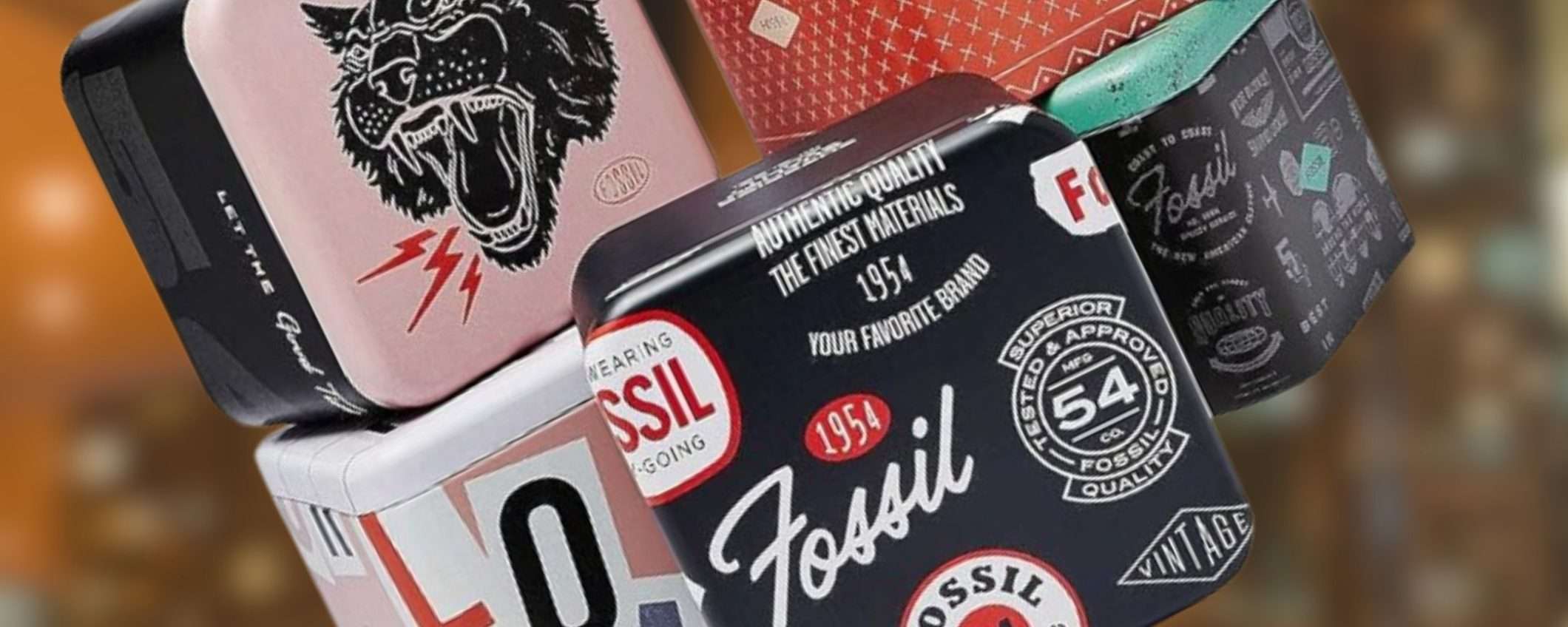 Gioielli Fossil a meno di 30€: SVUOTATUTTO alle Offerte Amazon di Primavera Gioielli Fossil a meno di 30€: SVUOTATUTTO alle Offerte Amazon di Primavera