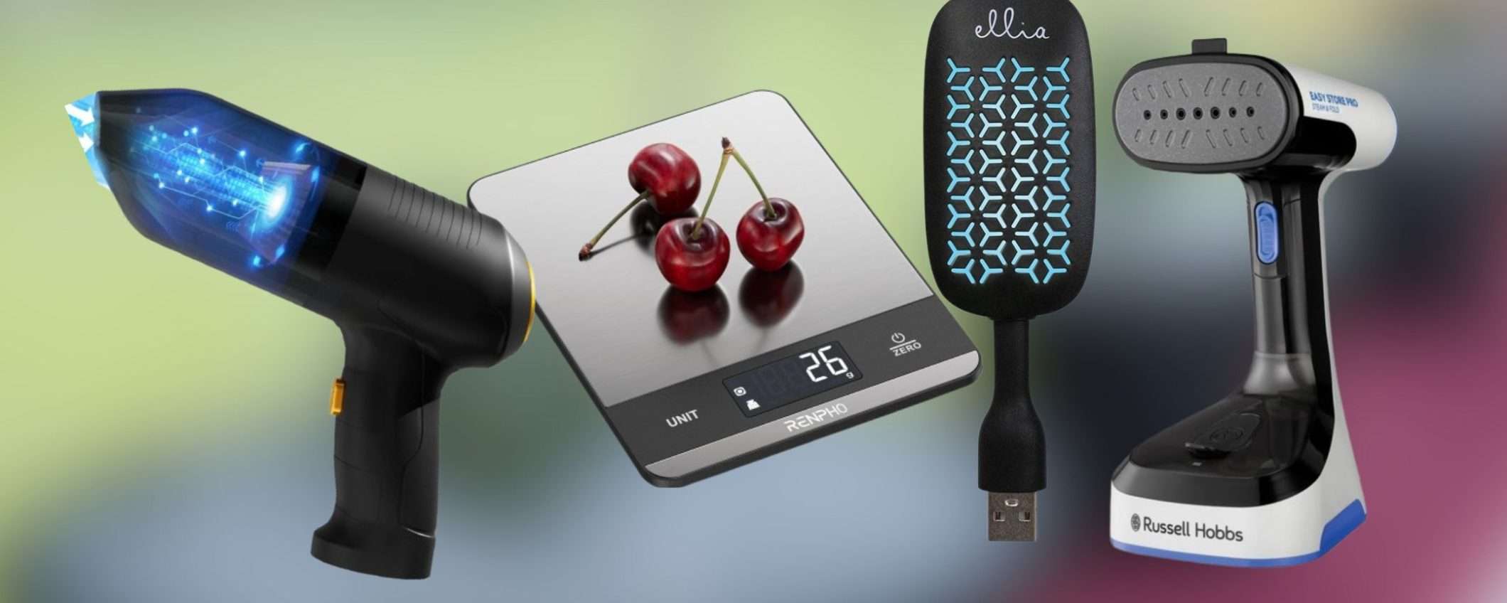 Amazon Casa e Cucina: nuova infornata di OFFERTE WOW da 12,99€ a 22,99€ Amazon Casa e Cucina: nuova infornata di OFFERTE WOW da 12,99€ a 22,99€