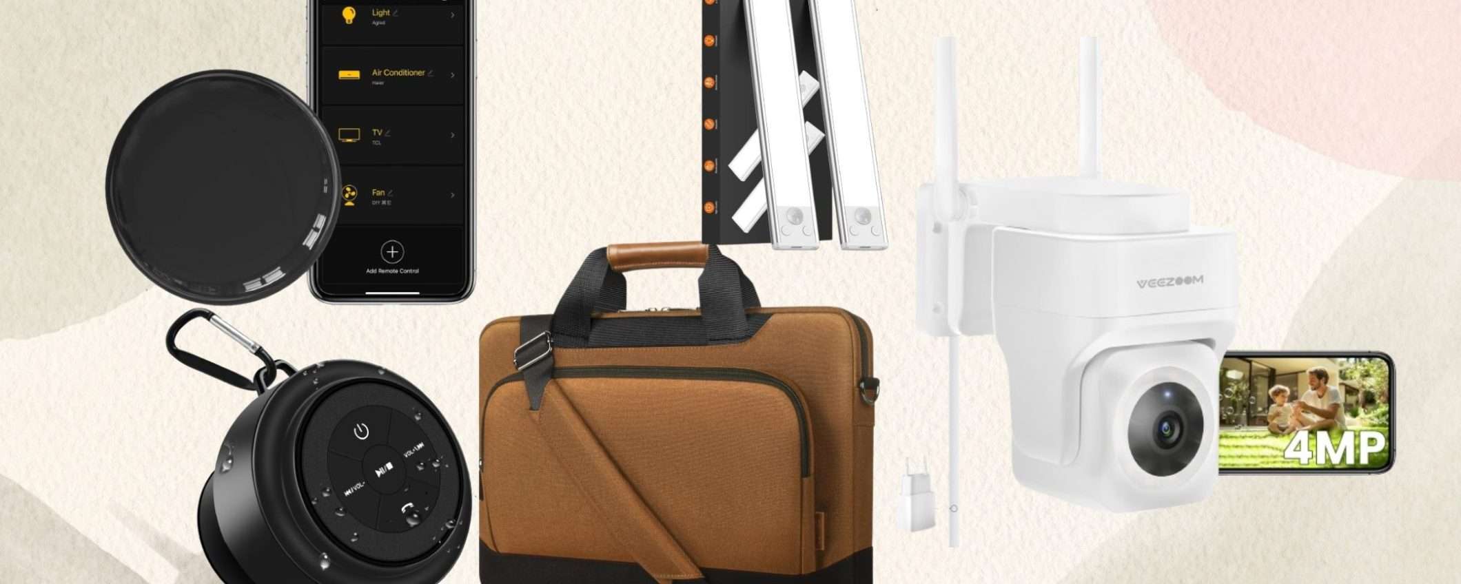 Tutto a meno di 20€: OUTLET di Amazon fuori controllo (Offerte di Primavera) Tutto a meno di 20€: OUTLET di Amazon fuori controllo (Offerte di Primavera)