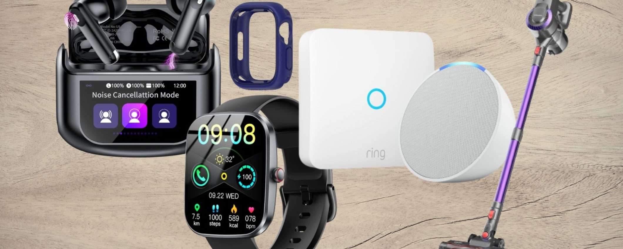 Amazon si è SCATENATA: solo sconti dal 52% all'88% (occasioni da 4,89€)