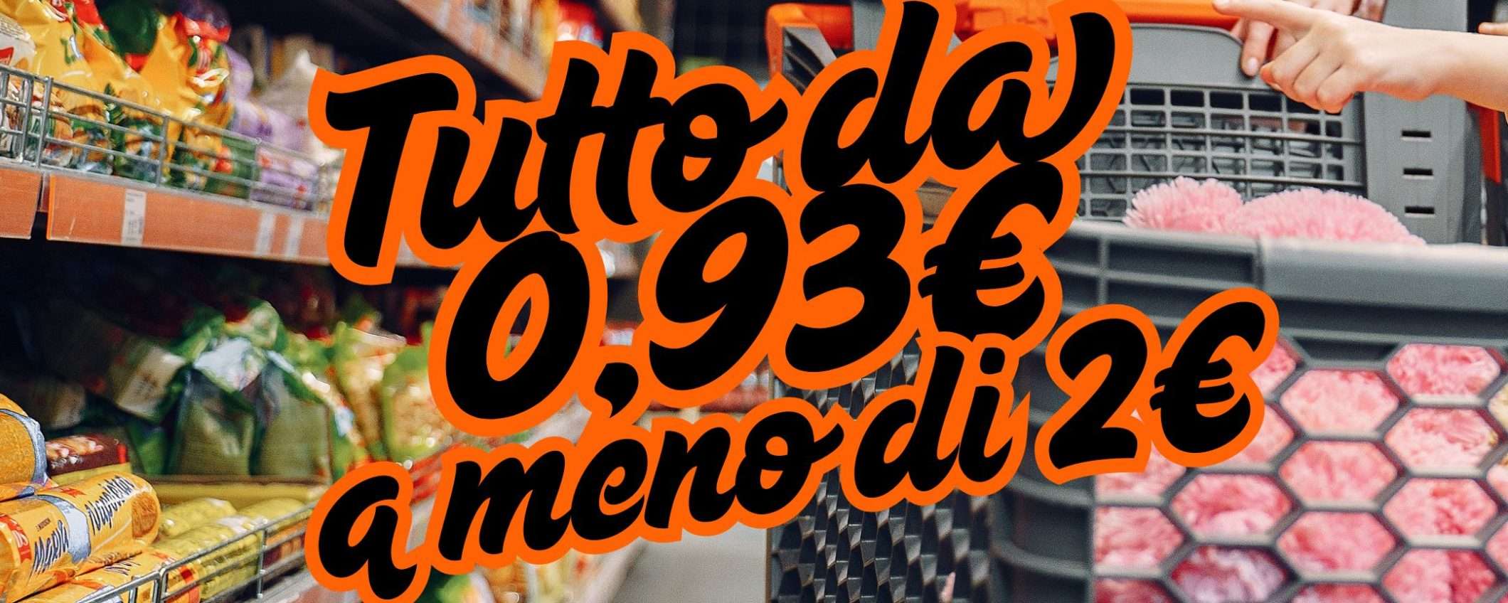 Tutto da 0,93€ a meno di 2€, solo grandi marche: supermercato Amazon in FESTA Tutto da 0,93€ a meno di 2€, solo grandi marche: supermercato Amazon in FESTA
