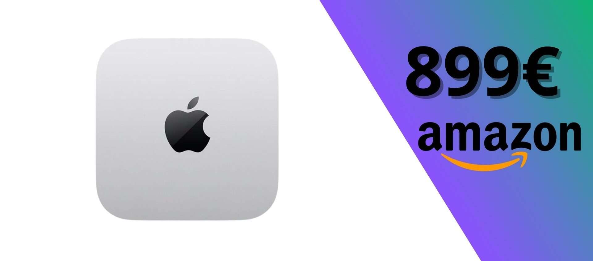 Apple Mac Mini M4 in offerta: a questo prezzo va preso subito (Amazon) Apple Mac Mini M4 in offerta: a questo prezzo va preso subito (Amazon)