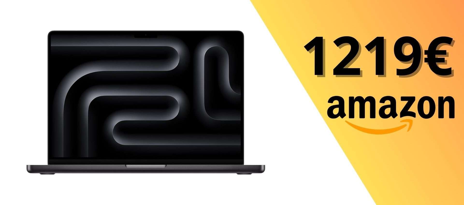 MacBook Pro M3 Pro: super sconto su Amazon per il notebook dei sogni MacBook Pro M3 Pro: super sconto su Amazon per il notebook dei sogni