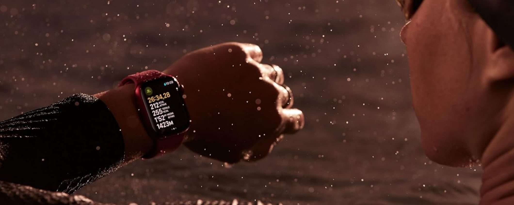 Apple Watch 9 GPS + Cellular: occasione AMAZON, è il prezzo più basso mai visto Apple Watch 9 GPS + Cellular: occasione AMAZON, è il prezzo più basso mai visto