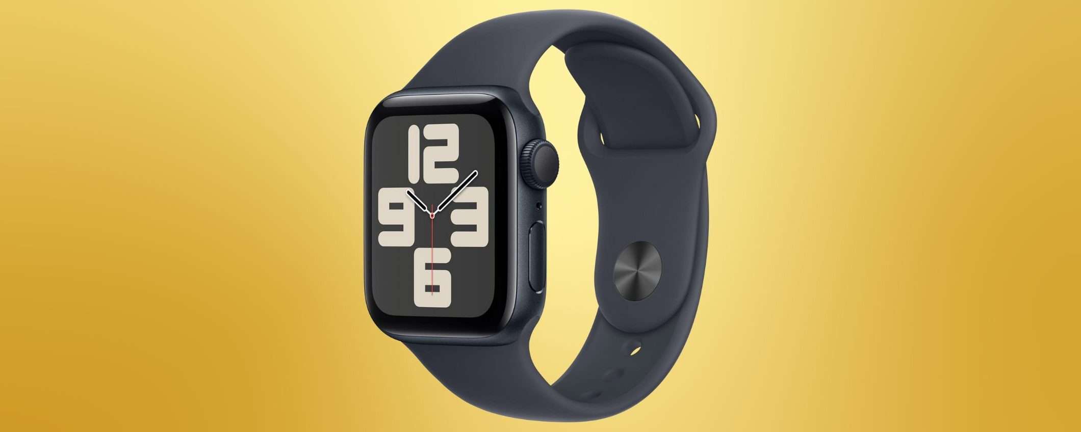 Apple Watch SE 2 a 199 euro su Amazon: al minimo storico è un MUST HAVE Apple Watch SE 2 a 199 euro su Amazon: al minimo storico è un MUST HAVE