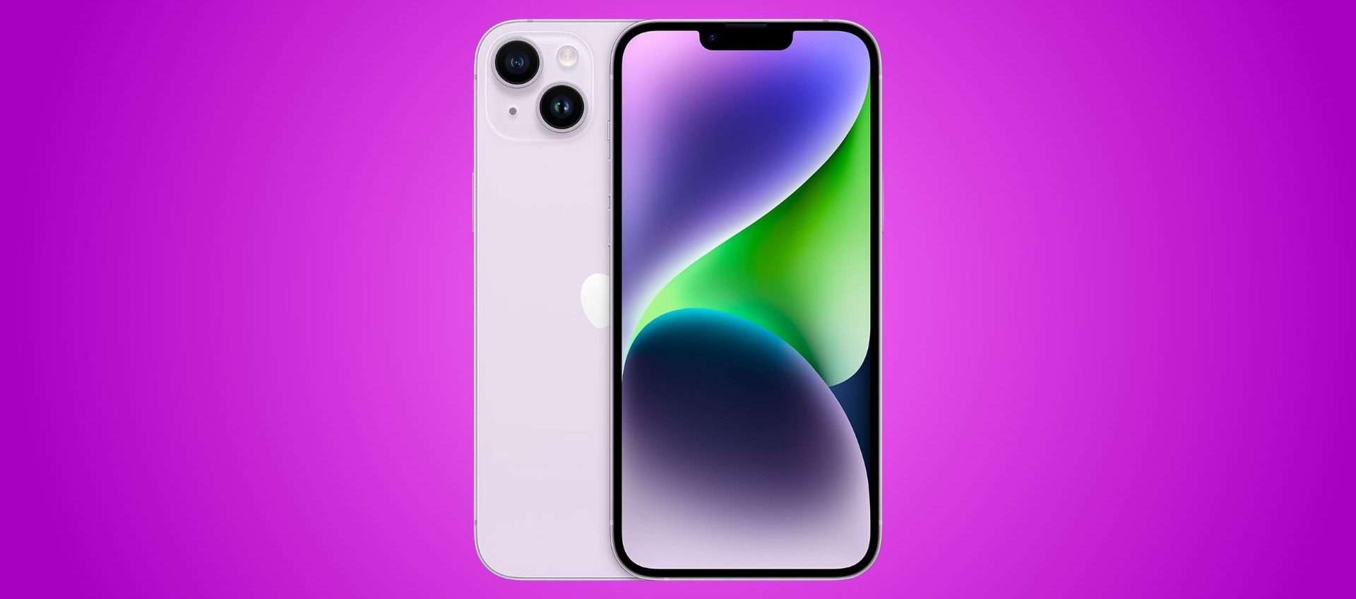 Apple iPhone 14 Plus, finalmente il prezzo è giusto: oggi risparmi quasi 140€ Apple iPhone 14 Plus, finalmente il prezzo è giusto: oggi risparmi quasi 140€
