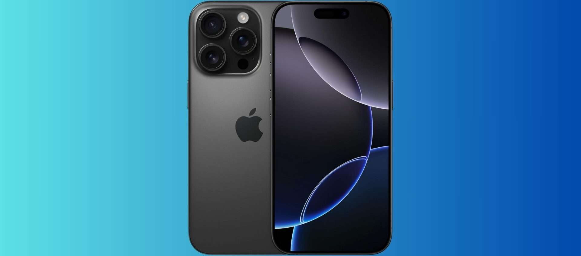 Apple iPhone 16 Pro 128 GB: il top della tecnologia a 1.049,00€ con sconto del 15% Apple iPhone 16 Pro 128 GB: il top della tecnologia a 1.049,00€ con sconto del 15%