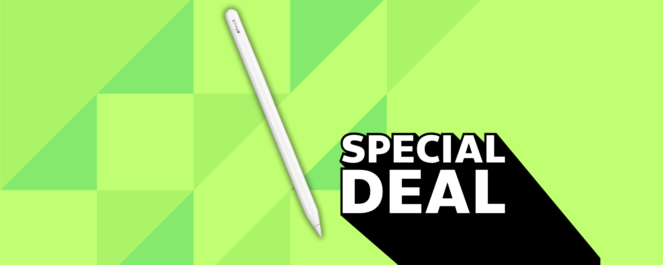 Appunti tech con la Apple Pencil in sconto Appunti tech con la Apple Pencil in sconto