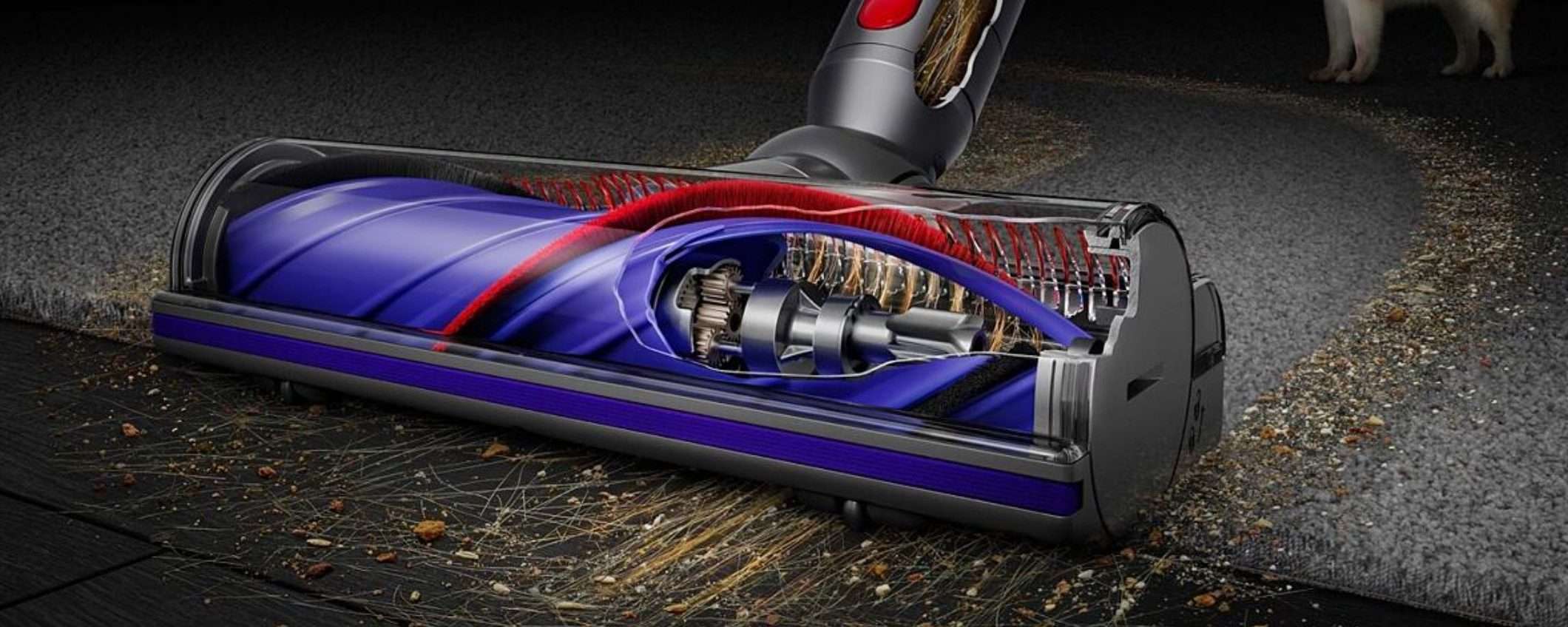 Aspirapolvere senza filo Dyson V8: occasione SHOCK su eBay col 30% di sconto Aspirapolvere senza filo Dyson V8: occasione SHOCK su eBay col 30% di sconto