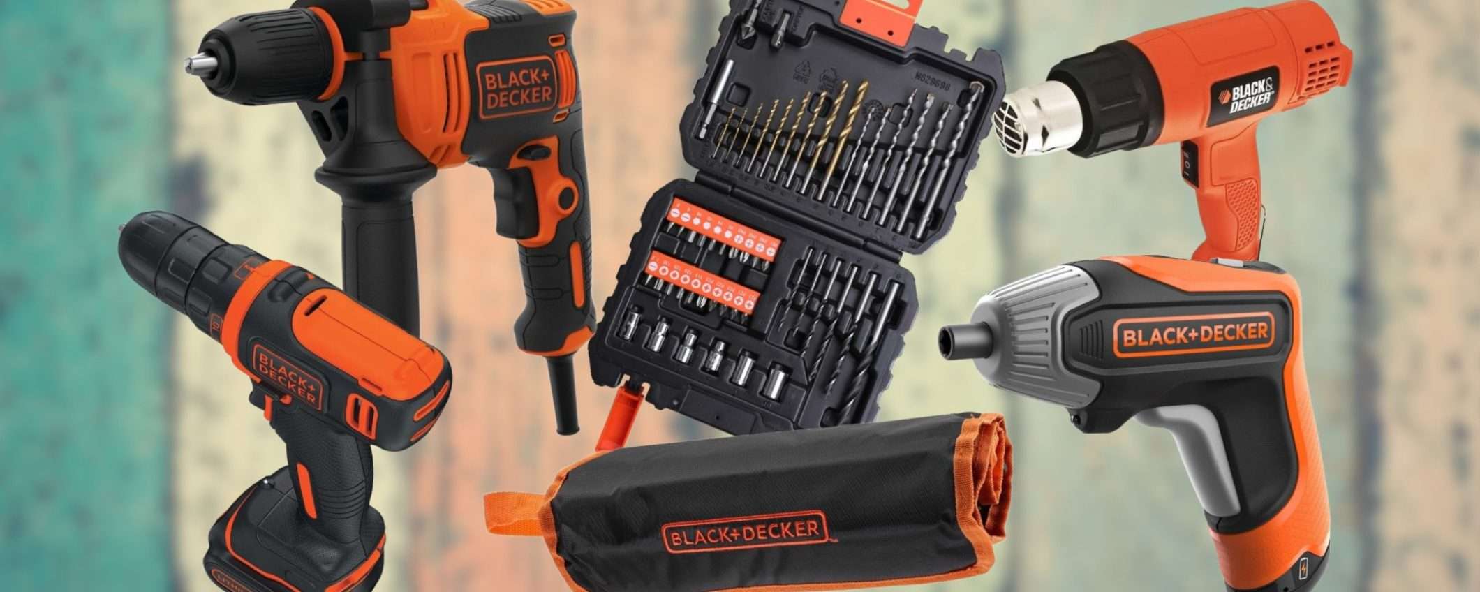 Black+Decker ASSALTO TOTALE al prezzo su Amazon: svendita a partire da 17,49€ Black+Decker ASSALTO TOTALE al prezzo su Amazon: svendita a partire da 17,49€