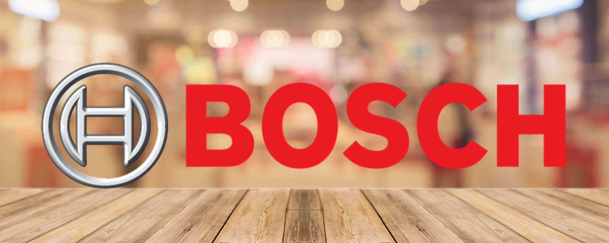Bosch da 9€: PROMO SHOCK alla vigilia della Festa Offerte Amazon di Primavera Bosch da 9€: PROMO SHOCK alla vigilia della Festa Offerte Amazon di Primavera