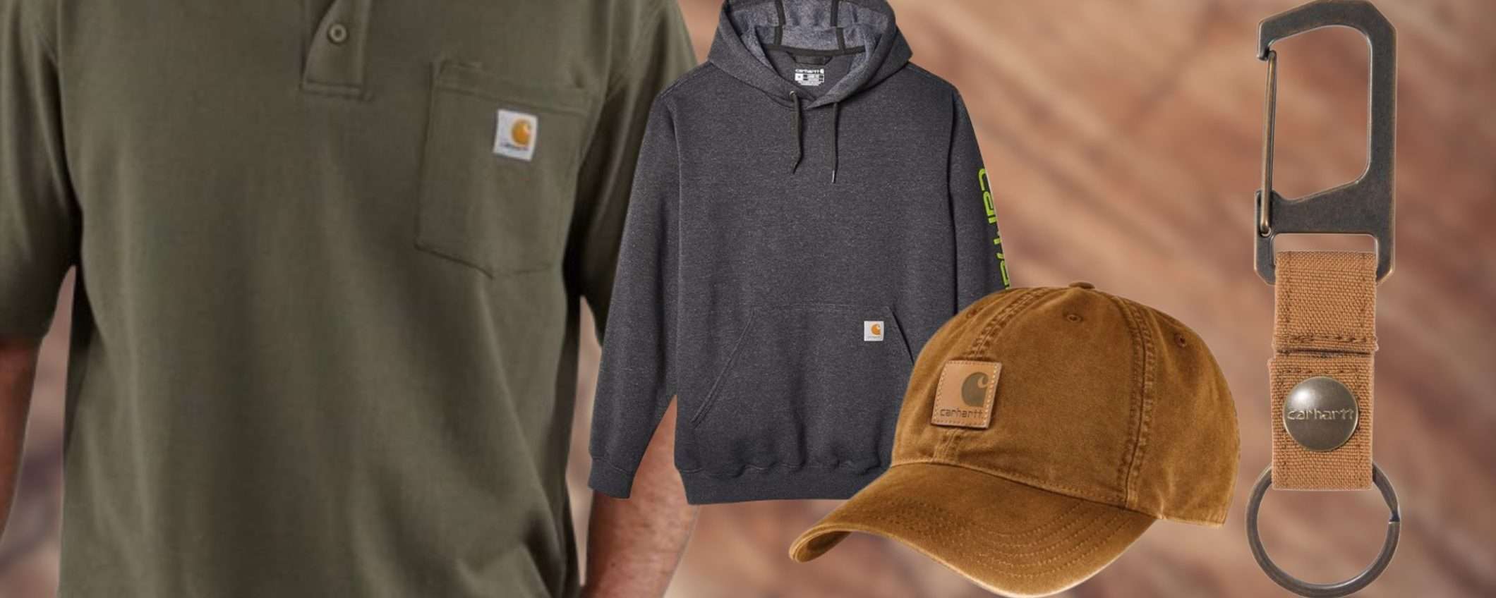 Carhartt prezzi DEVASTATI su Amazon: una miriade di occasioni da 13,40€