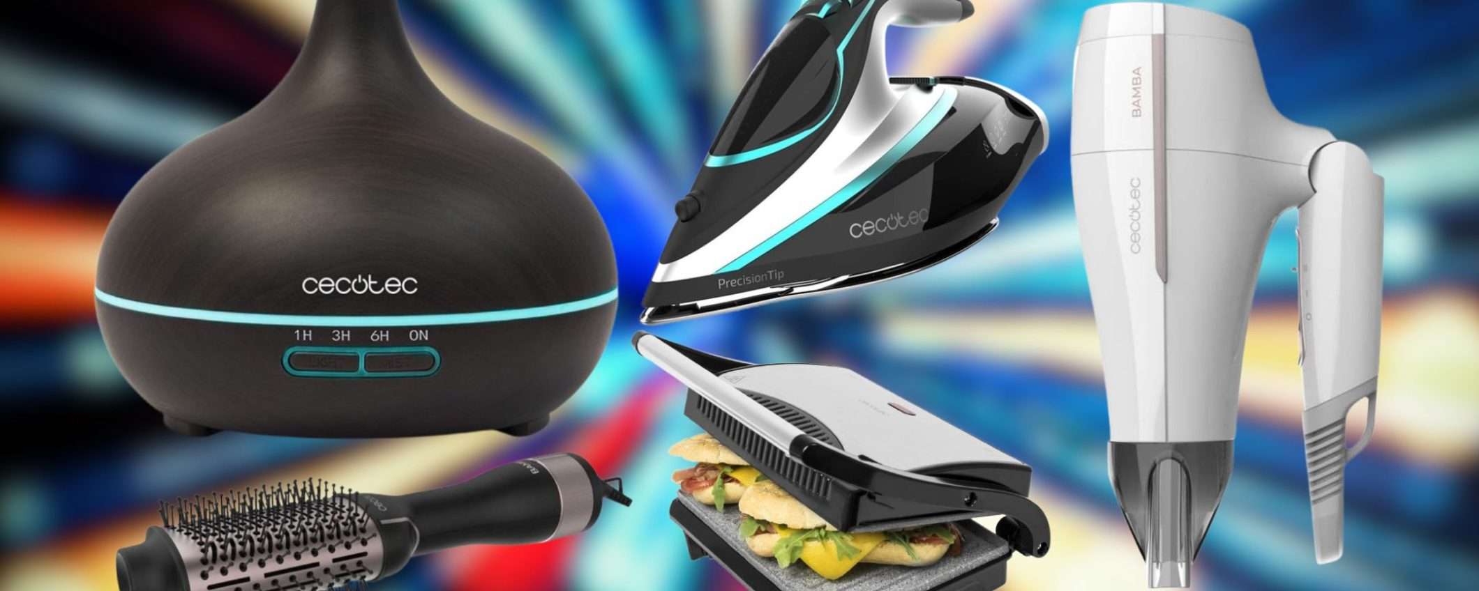 Cecotec tutto da 15€ a meno di 55€: praticamente è uno SVUOTATUTTO a tempo Cecotec tutto da 15€ a meno di 55€: praticamente è uno SVUOTATUTTO a tempo