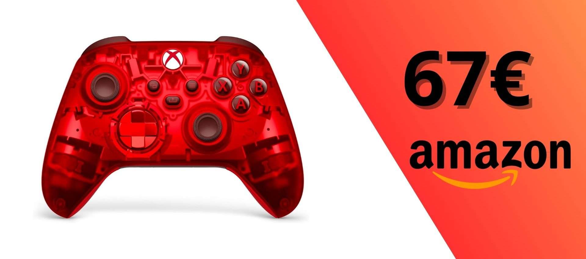 Controller Xbox in offerta: la bellissima edizione Pulse Cipher ad un PREZZO TOP Controller Xbox in offerta: la bellissima edizione Pulse Cipher ad un PREZZO TOP