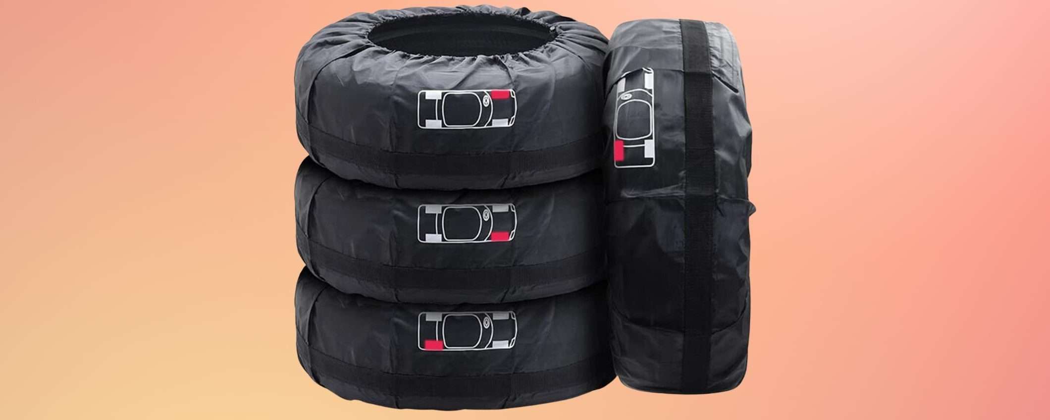 Proteggi i tuoi pneumatici di ricambio con queste coperture in offerta su Amazon a basso prezzo Proteggi i tuoi pneumatici di ricambio con queste coperture in offerta su Amazon a basso prezzo
