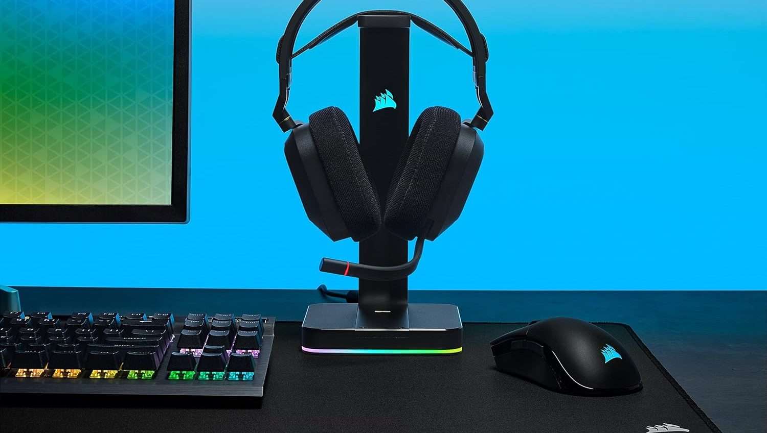 Cuffie gaming Corsair, prezzo da paura: Dolby Atmos, RGB e latenza minima con 27% di sconto Cuffie gaming Corsair, prezzo da paura: Dolby Atmos, RGB e latenza minima con 27% di sconto