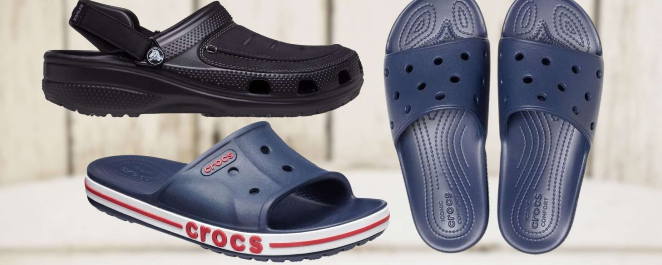 Crocs da 16€ su Amazon: sconti ESPLOSIVI con le Offerte di Primavera Crocs da 16€ su Amazon: sconti ESPLOSIVI con le Offerte di Primavera