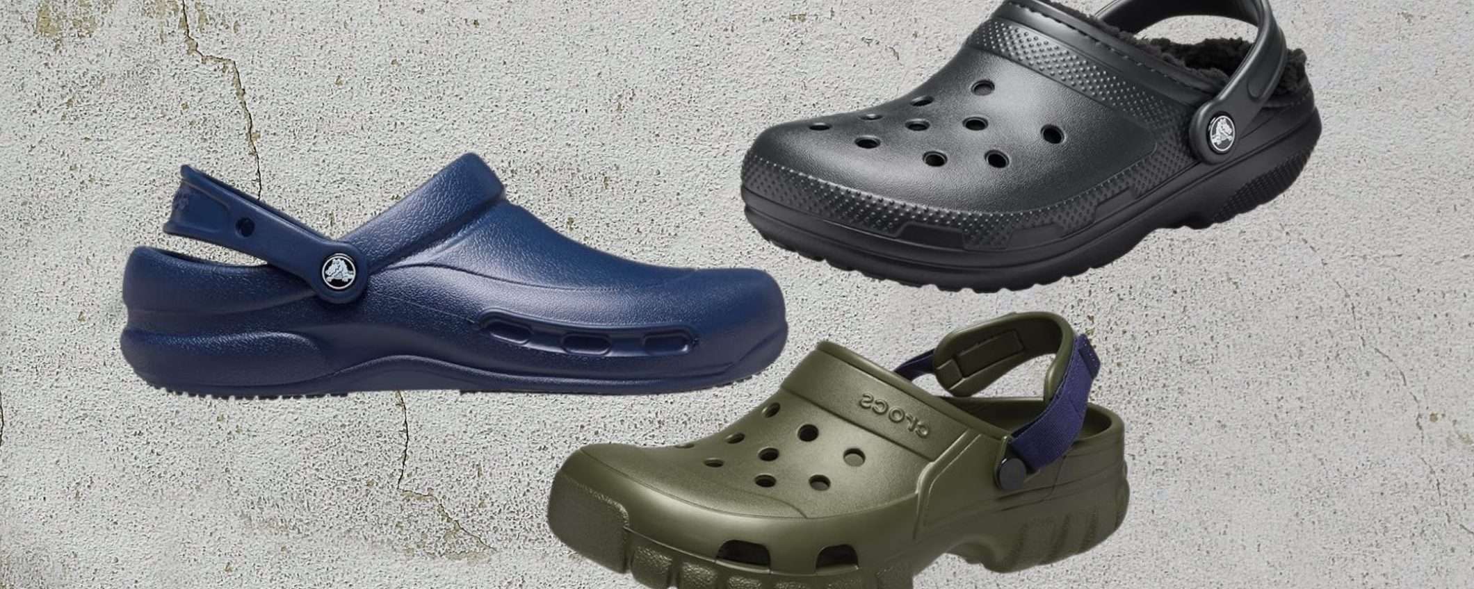 Crocs in SVUOTA LOCALI su Amazon: tantissimi modelli a partire da 23€ Crocs in SVUOTA LOCALI su Amazon: tantissimi modelli a partire da 23€