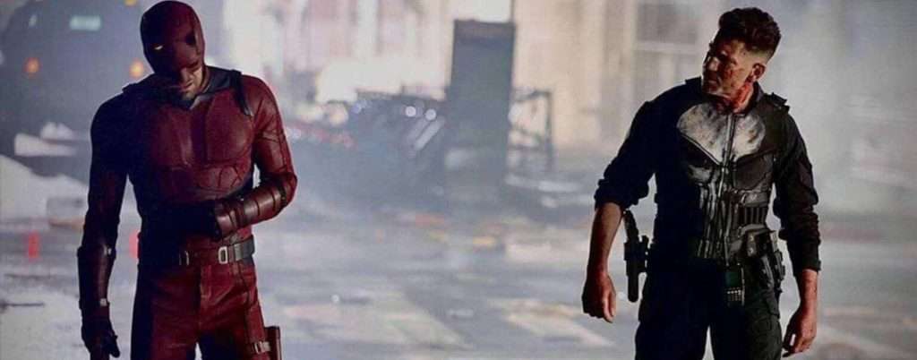 Daredevil Born Again offerta Disney+