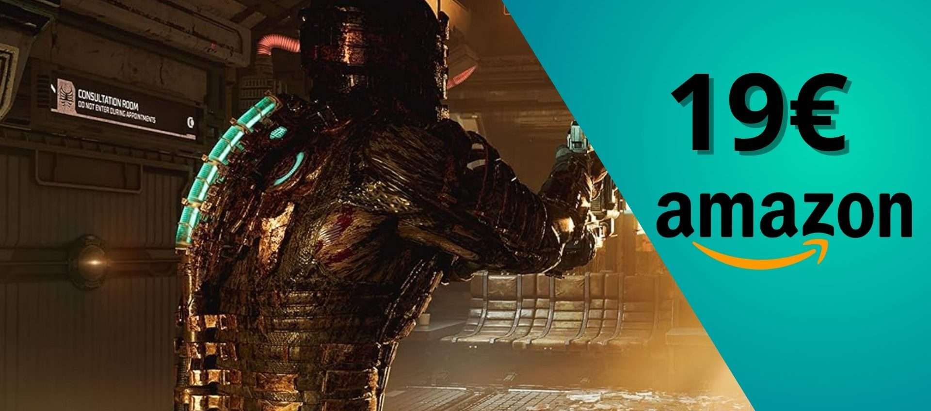 Terrore spaziale: Dead Space è finalmente in offerta ad un PREZZO da BEST BUY Terrore spaziale: Dead Space è finalmente in offerta ad un PREZZO da BEST BUY