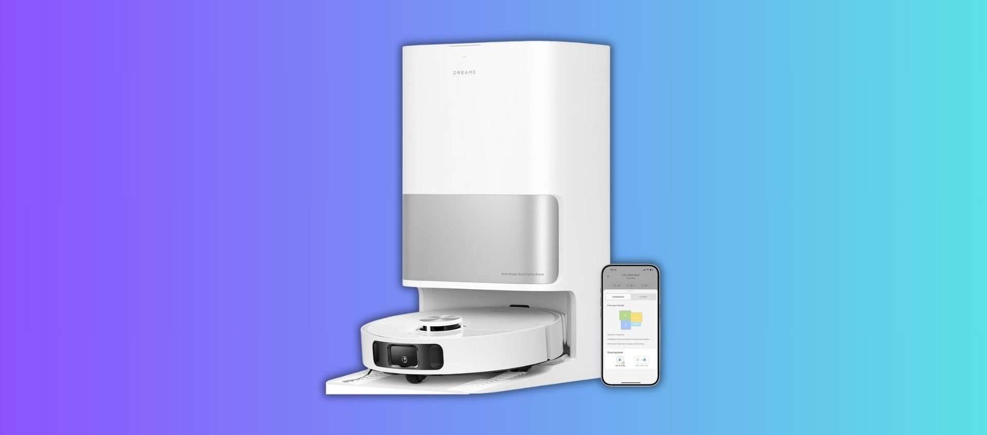 Dreame L10s Ultra Gen 2, appena 479€ (-31%): è lui il robot lavapavimenti da prendere oggi