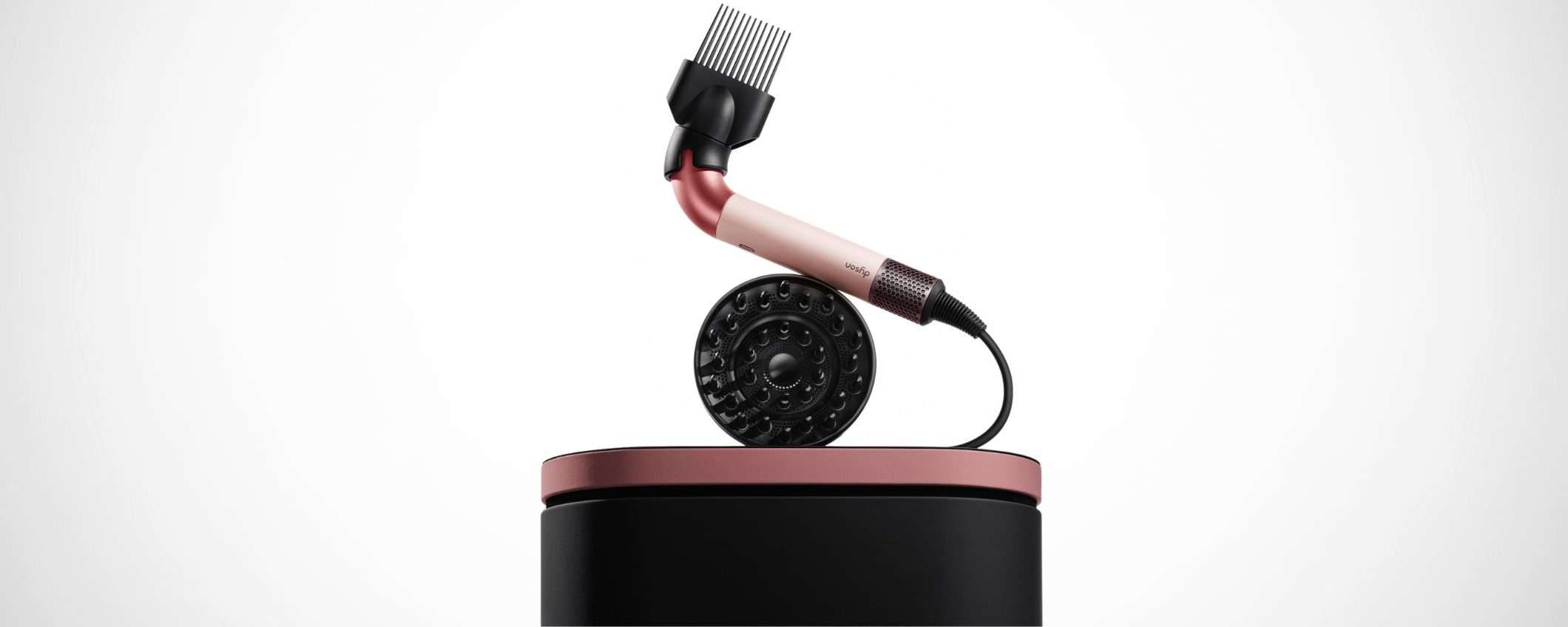 Dyson Supersonic r è l'asciugacapelli professionale più leggero e potente: arriva ad aprile Dyson Supersonic r è l'asciugacapelli professionale più leggero e potente: arriva ad aprile