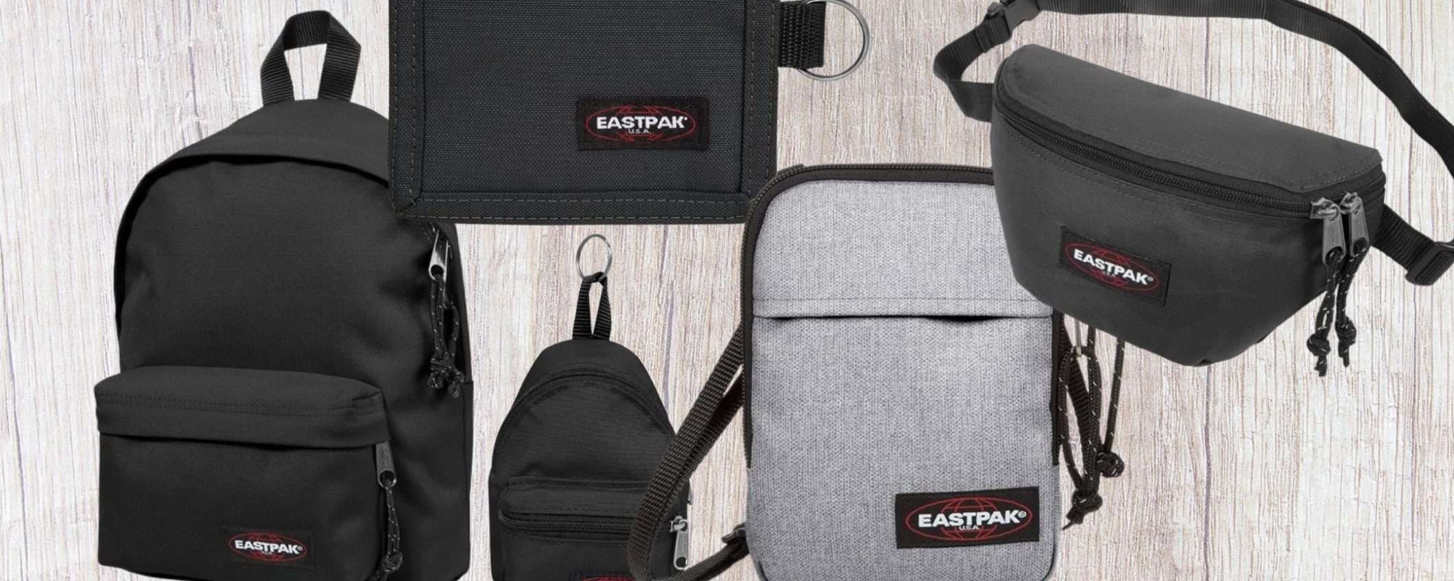 Festa del papà 2025, regali Eastpak: tante occasioni da 12€ a meno di 30€ Festa del papà 2025, regali Eastpak: tante occasioni da 12€ a meno di 30€