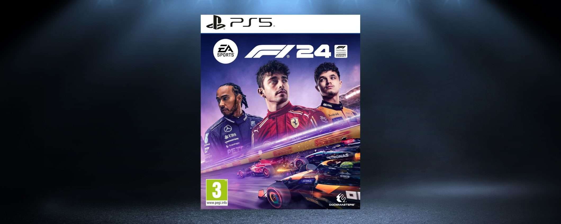 Il videogioco ufficiale della Formula 1 è in MEGA SCONTO su Amazon (-69%) Il videogioco ufficiale della Formula 1 è in MEGA SCONTO su Amazon (-69%)