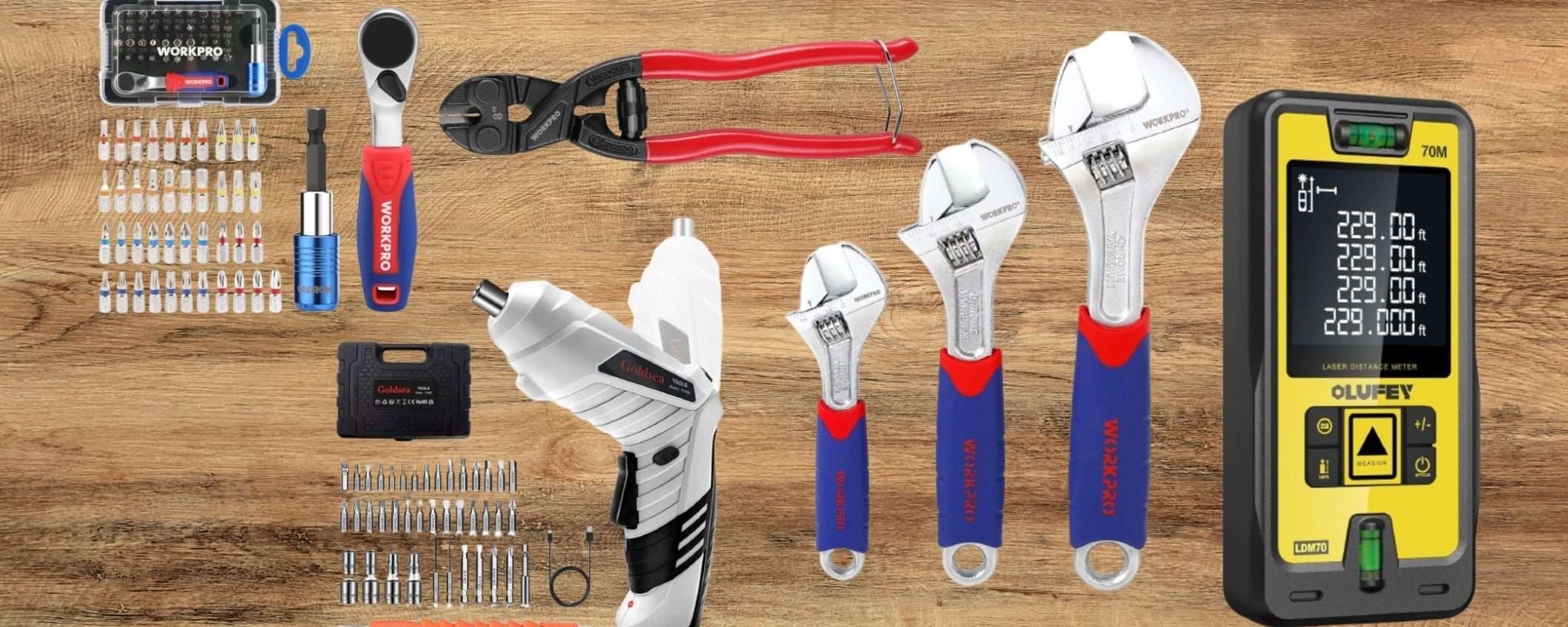 Amazon FIERA del fai da te: occasioni SBALORDITIVE da 11€ a meno di 20€