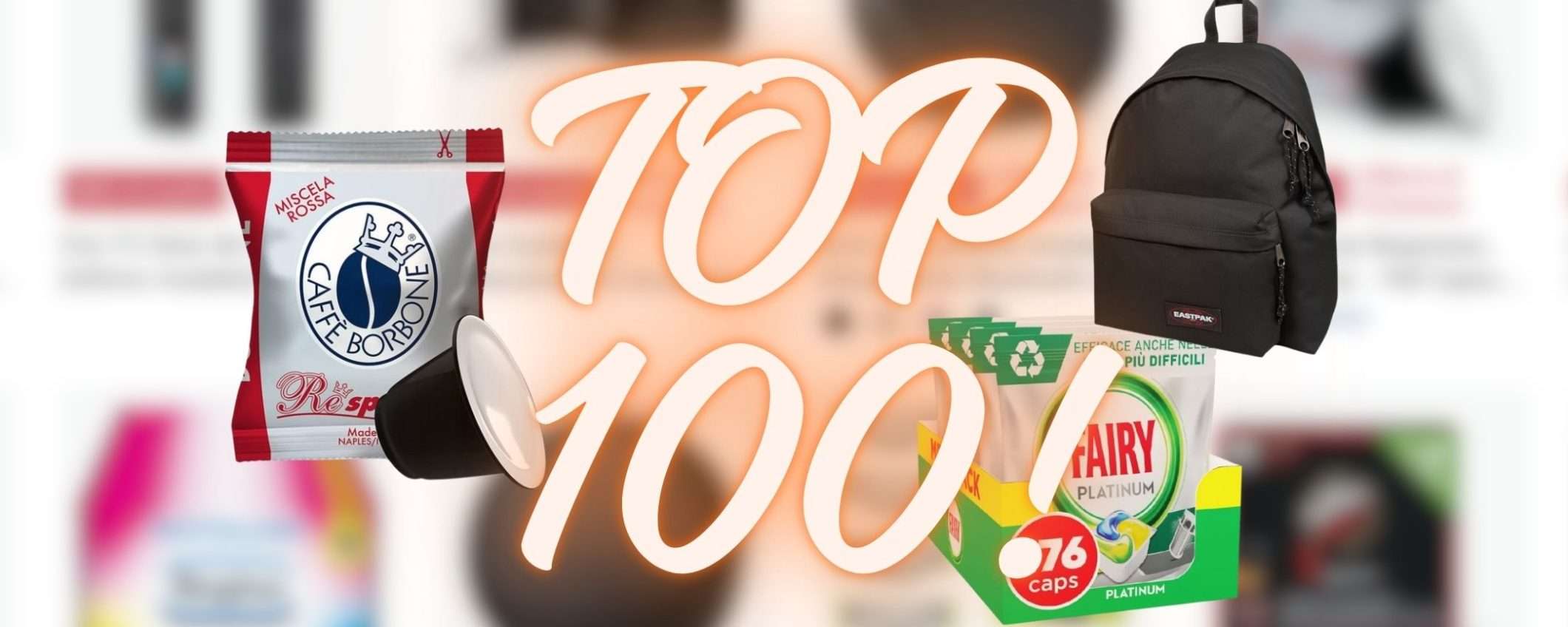 Festa Offerte Amazon di Primavera: le 100 migliori offerte del primo giorno Festa Offerte Amazon di Primavera: le 100 migliori offerte del primo giorno