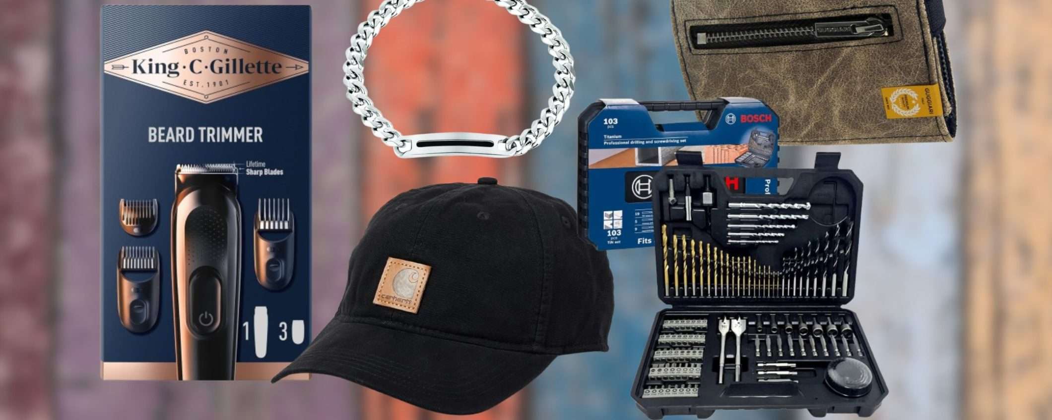 Festa del papà: 10 idee regalo dell'ULTIMO SECONDO fino a 25€ (Amazon)