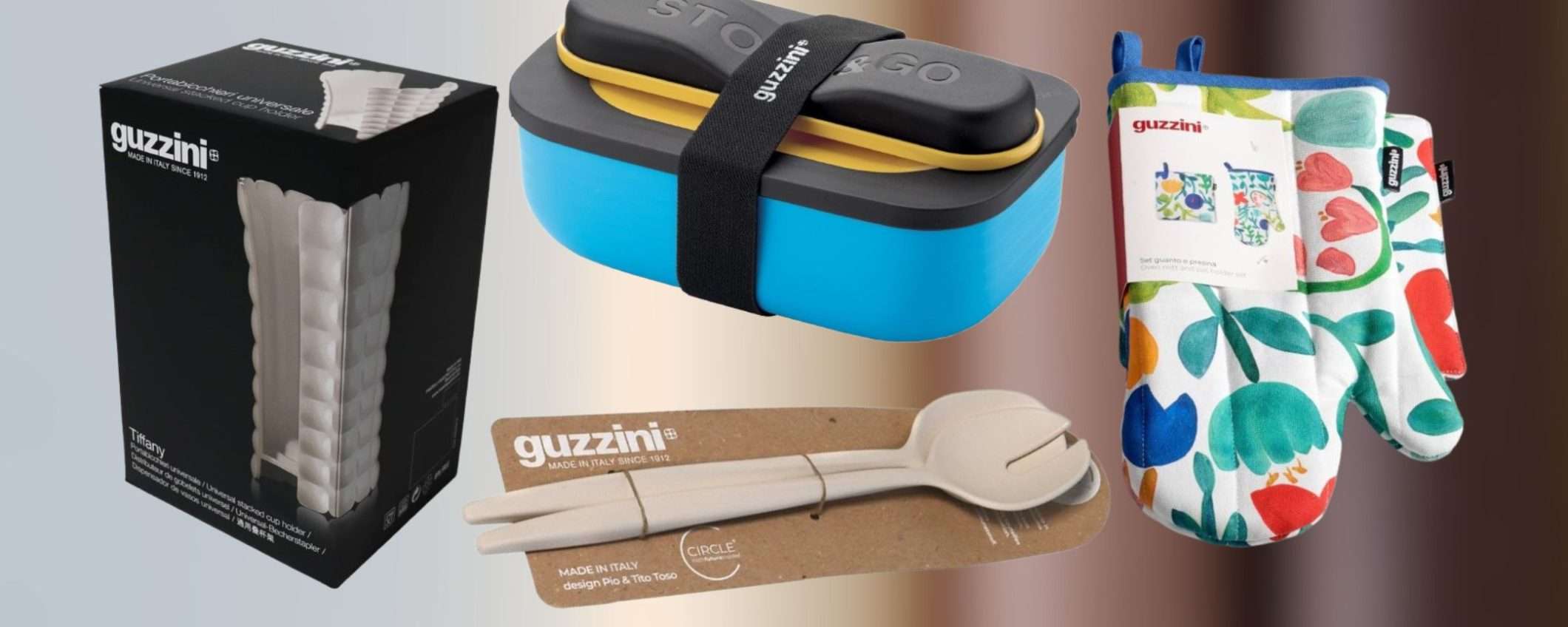 Guzzini da 7,50€ su Amazon: grandioso SVUOTATUTTO a tempo limitato Guzzini da 7,50€ su Amazon: grandioso SVUOTATUTTO a tempo limitato