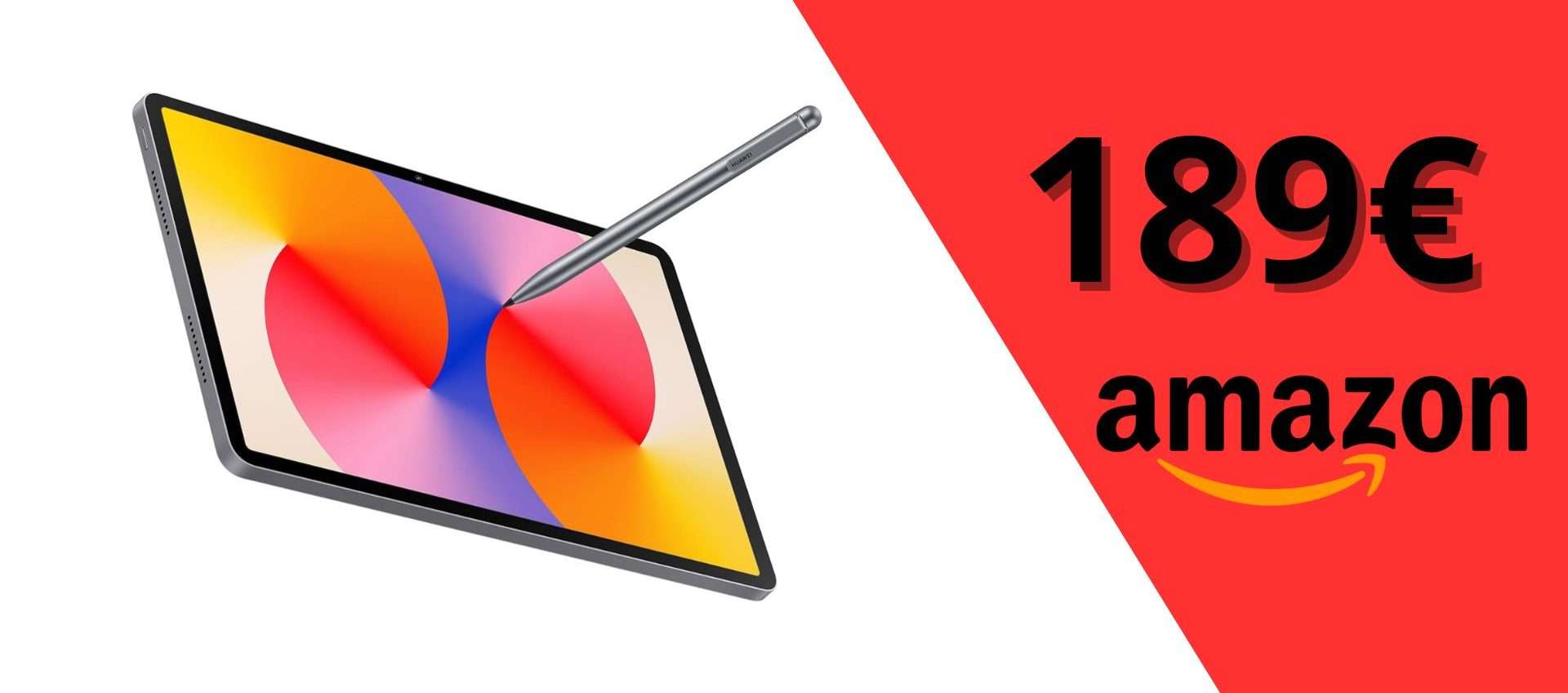 Huawei MatePad SE 11 a 189€: grandi prestazioni e M-Pen lite inclusa Huawei MatePad SE 11 a 189€: grandi prestazioni e M-Pen lite inclusa