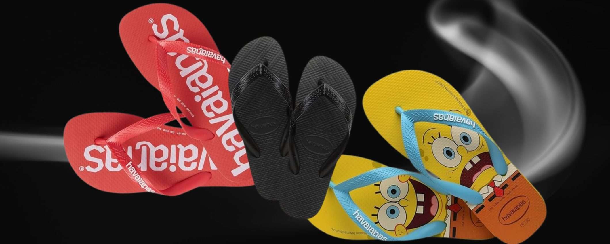 Havaianas da 10€ su Amazon: infradito PREMIUM in promo (Offerte di Primavera) Havaianas da 10€ su Amazon: infradito PREMIUM in promo (Offerte di Primavera)