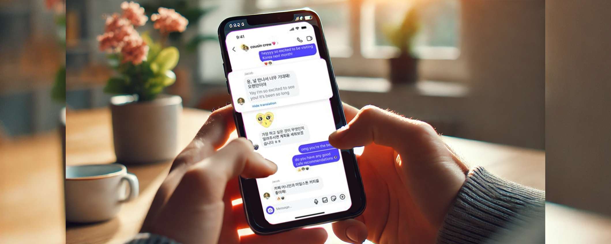 Instagram potenzia la sua chat con la traduzione automatica e messaggi temporanei Instagram potenzia la sua chat con la traduzione automatica e messaggi temporanei