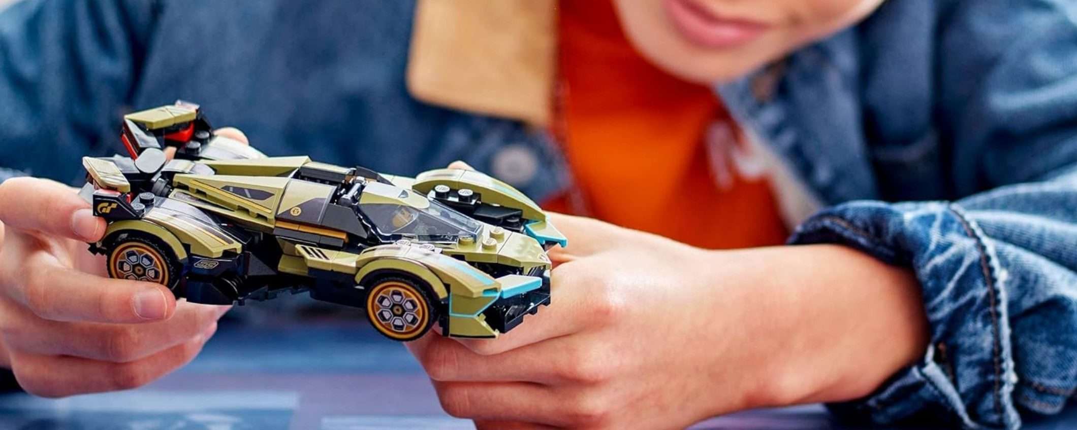 Lamborghini Lambo V12 LEGO in ottimo sconto su Amazon (-30%) Lamborghini Lambo V12 LEGO in ottimo sconto su Amazon (-30%)