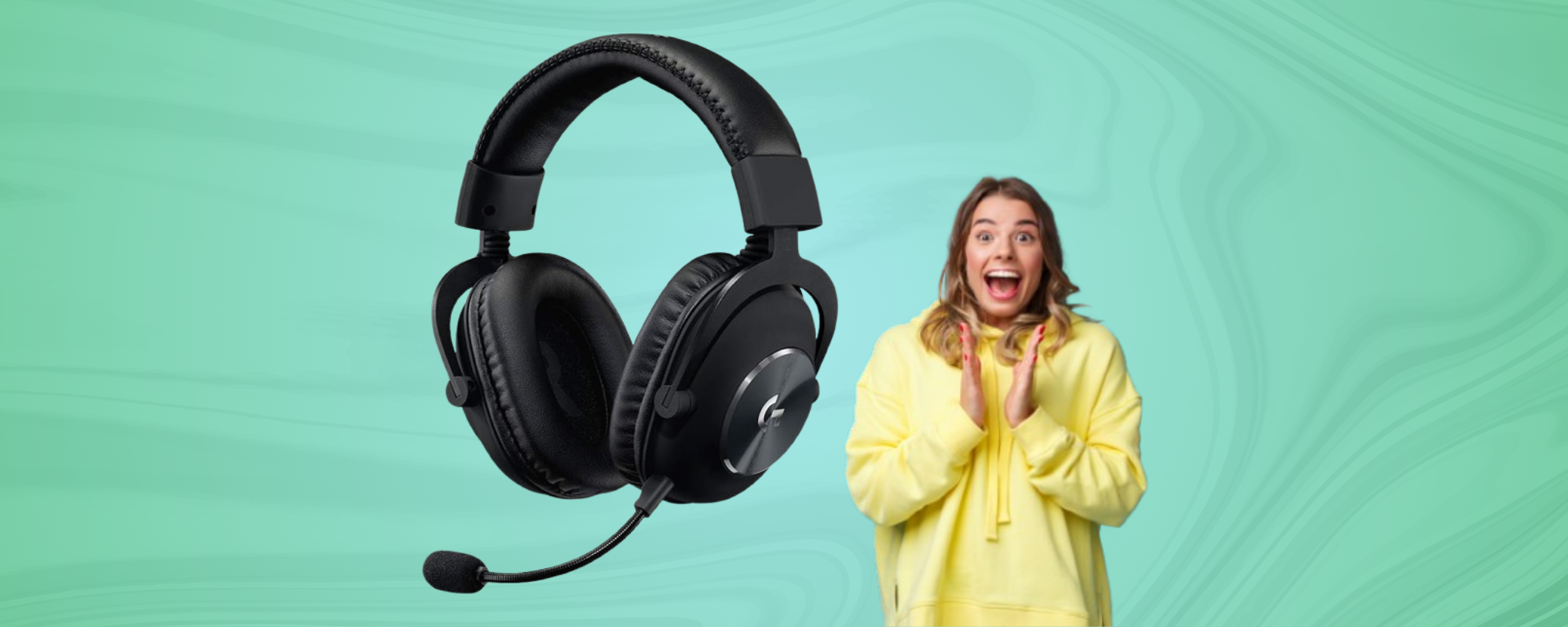 Logitech G PRO X: le cuffie gaming cablate tra gli sconti Amazon Logitech G PRO X: le cuffie gaming cablate tra gli sconti Amazon