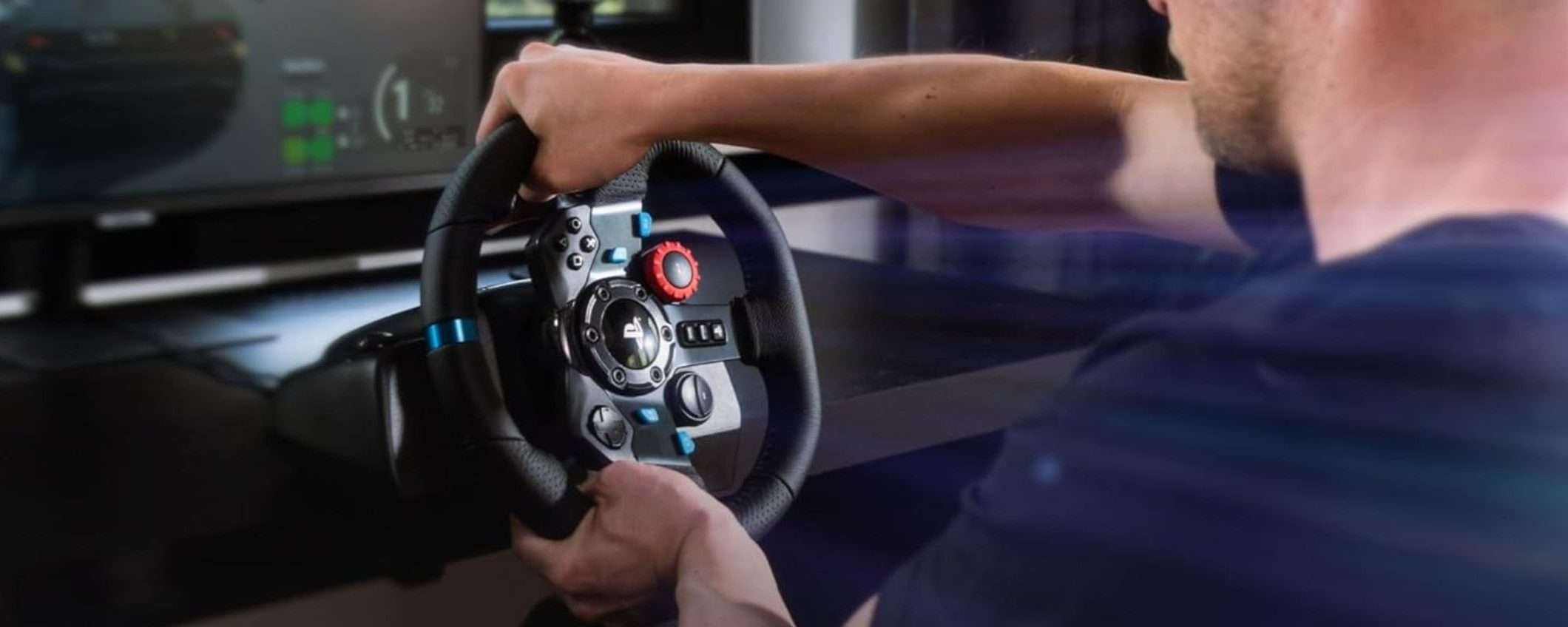 Logitech G29: il volante è in sconto per le Offerte di Primavera Amazon Logitech G29: il volante è in sconto per le Offerte di Primavera Amazon