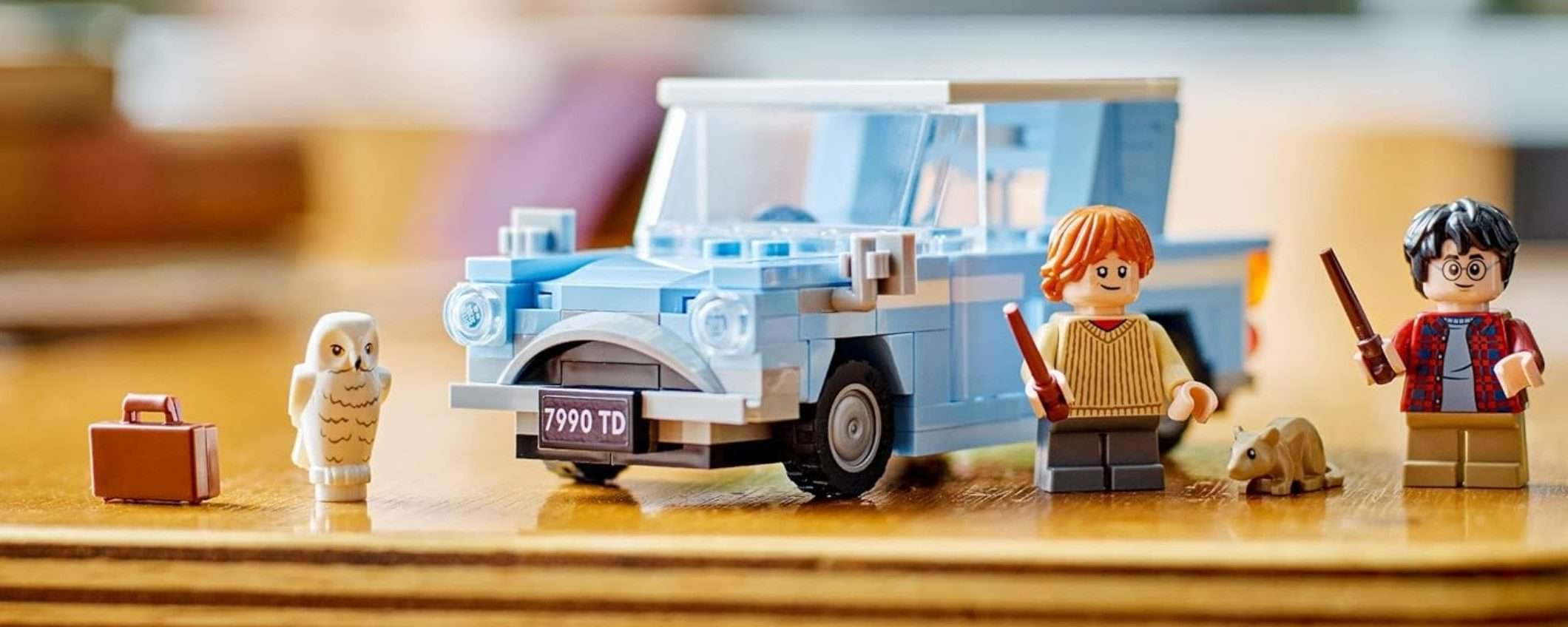 Macchina volante LEGO di Harry Potter in offertissima: costa solo 11,99 euro (Amazon) Macchina volante LEGO di Harry Potter in offertissima: costa solo 11,99 euro (Amazon)