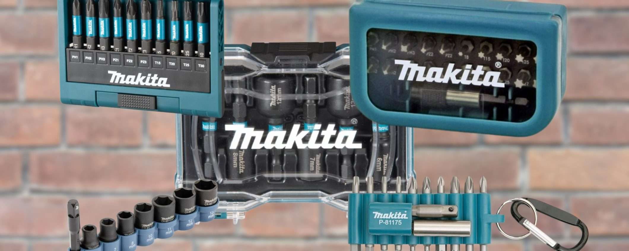 Makita prezzi SOTTOSOPRA su Amazon: una marea di accessori a meno di 20€ Makita prezzi SOTTOSOPRA su Amazon: una marea di accessori a meno di 20€