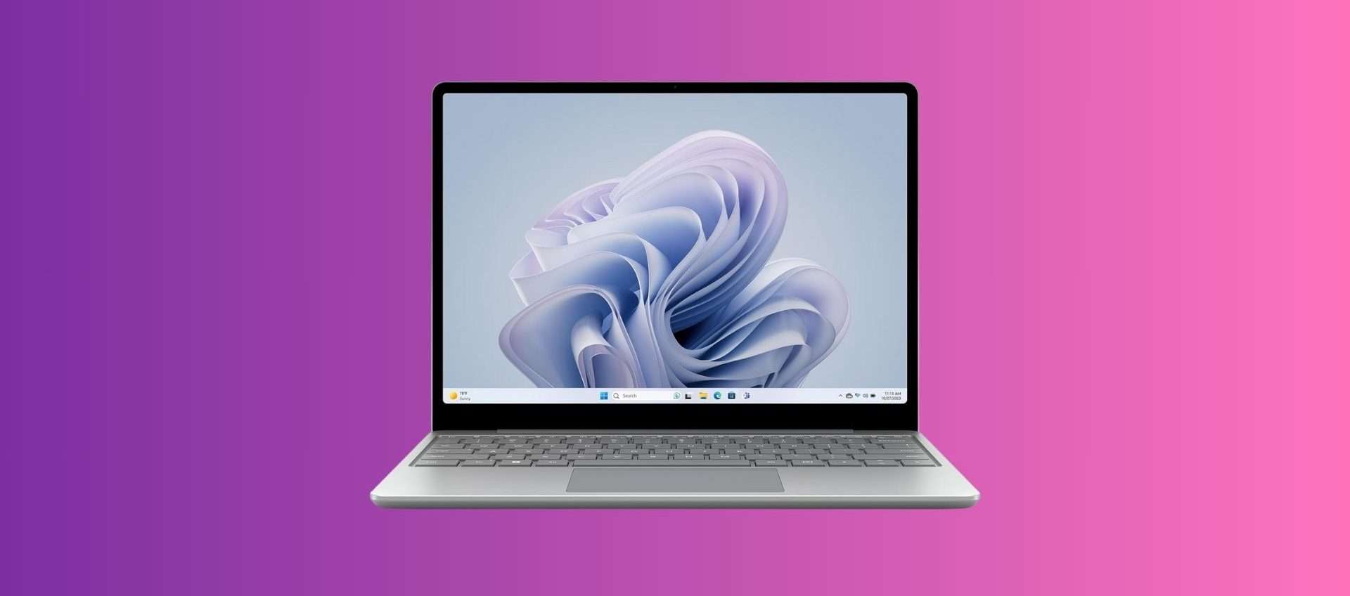 Microsoft Surface Laptop Go 3: prezzo in picchiata, è tuo con il 33% di sconto Microsoft Surface Laptop Go 3: prezzo in picchiata, è tuo con il 33% di sconto